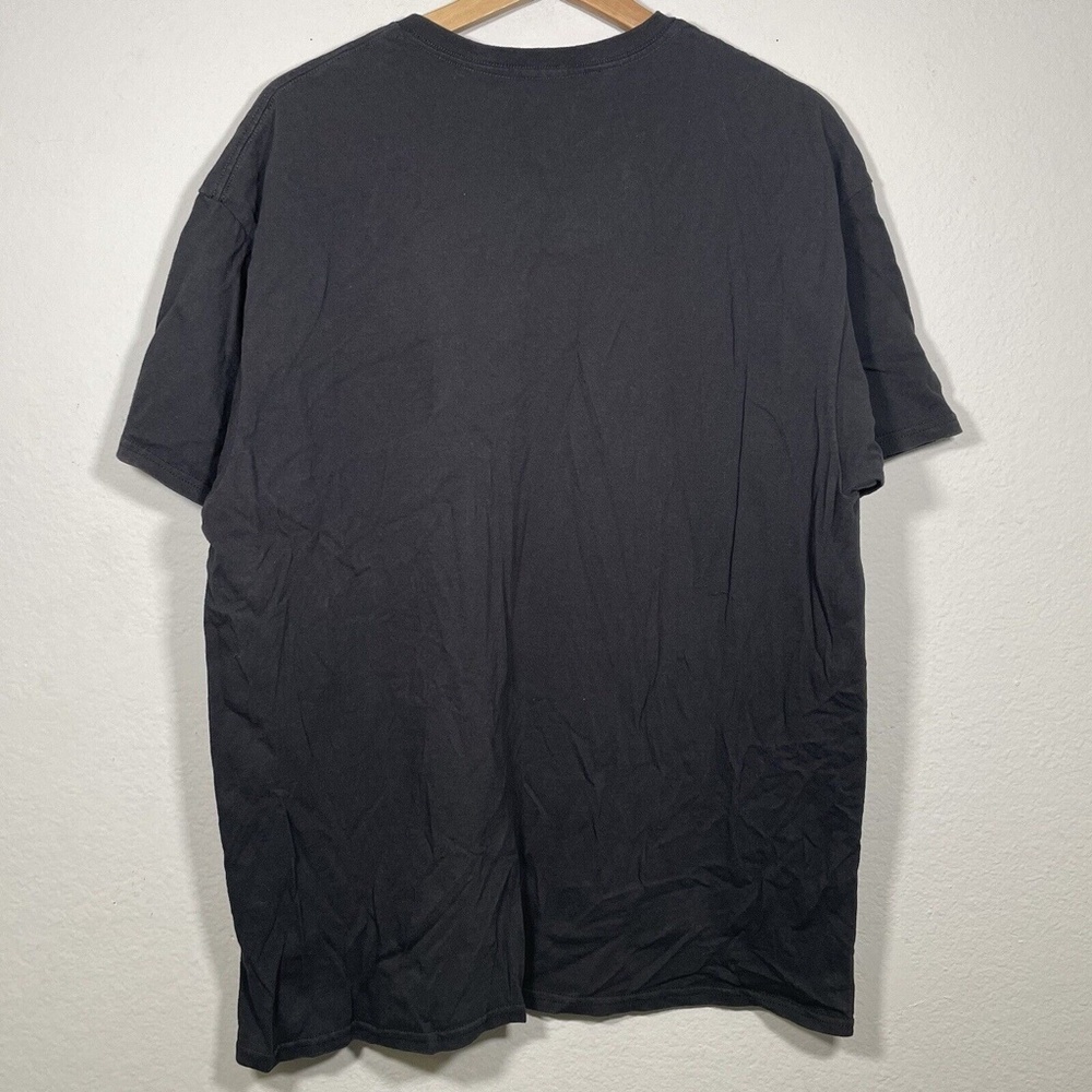 Mad Engine Ghostbusters Logo 2017 Black Graphic S… - image 2